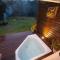Central Coast Deck and Spa Luxury Tiny House with firepit Central Coast Deck and Spa Luxury Tiny House with firepit