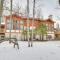 Slopeside Boyne Mtn Resort Condo with Deck!