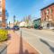 Downtown Hallowell Retreat with Water Views!