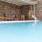 Mykonos 3 BR Luxury Villa Private Pool Views - Fanari