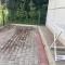 Apartament near beach, with garden