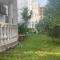 Apartament near beach, with garden