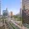 FIRST CLASS 2BR Stunning Burj Khalifa Views - Dubaj