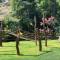 Mountain Glamping Cabin With Kids Playground and Pool - Arakapas