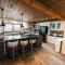 Midera Chalet Serlesblick mit Sauna und Whirlpool