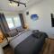 Villa Izziy by the beach with a sea view and heated pool - Ražanac