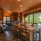 Huswell - Tranquil retreat, cozy chalet in the heart of Urse