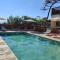 Villa Rose jacuzzi vue mer