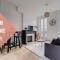 Studio chic et lumineux, garage, wifi, clim - Toulouse