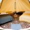 Nine Yards Bell Tents at the TT - Castletown - Castletown
