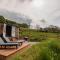 Peak District Shepherds Hut