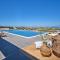 Luxurious Villa Pactia amazing pool - Isterni