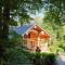 Eveningwood - DTV 5 Sterne Luxus Hüttenparadies, Blockhaus - Heimbuchenthal