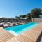 Le Mas des Aracil 2 - Appt climatisé avec piscine - 叙兹拉鲁斯