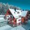 Apartment Bolfenk Pohorje - Forest nest - 霍茨科波霍尔耶