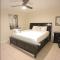Gorgeous King Master room with private lavatory - ليكلاند