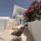 Walk The View Apartment with yard in Chora - Ios Chora