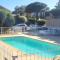 Studio moderne dans le golfe de Saint-Tropez