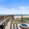 Ocean Breeze - Ocean Front, 7 Bedroom - Myrtle Beach