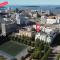 Stylish 66m2 apartment with private sauna and balcony - 赫尔辛基