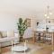 Stylish 2BR Apt in Limpertsberg, Near City Center