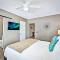 NEW Waterfront Tropic Oasis - Heated Pool, Canal, Dock, Air Hockey