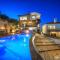 Asion Lithos Suites with Private Pools
