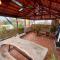 Modern 2-bedroom townhouse with rooftop terrace
