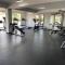 Ocean&airport view condo with pool&gym in Maho, walk to Maho Beach and Mullet Bay