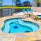 1 Mi to Beach Access Coastal Port Aransas Home - Padre Island