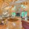 Lodge on 104 Acres with Fire Pit in Boyne City - بتوسكي