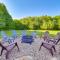 Lodge on 104 Acres with Fire Pit in Boyne City - بتوسكي