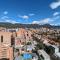 Nice flat in financial heart of Bogotá