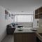 Nice flat in financial heart of Bogotá