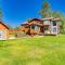 Riverfront Bayfield Home with Deck and Gas Grill - Vallecito
