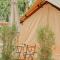 Camping Miramar Playa - cama doble