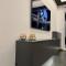 Modern Apartment with City View in Skopje - إسكوبية