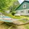 Pet-Friendly Smoky Mountain Getaway with Fire Pit!