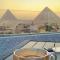 Joujouhomary pyramids inn - 开罗