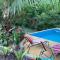 Sloth Romantic Treehouse with plunge pool - Talamanca