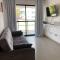 Flat completo a 50 metros da praia