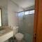 Flat completo a 50 metros da praia