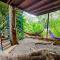 Gecko Treehouse with Jungle View, Plunge Pool & WiFi - Puerto Viejo