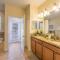 7 Bed Sophisticated Champions Gate Pool Home - Davenport