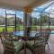 7 Bed Sophisticated Champions Gate Pool Home - Davenport