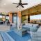 Conroe Lake House Luxe Pool, Private Dock and Games - Willis