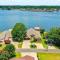 Conroe Lake House Luxe Pool, Private Dock and Games - Willis