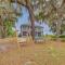 Private Beach at Lakefront Summerfield Getaway! - Summerfield