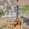 Private Beach at Lakefront Summerfield Getaway! - Summerfield