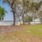 Private Beach at Lakefront Summerfield Getaway! - Summerfield